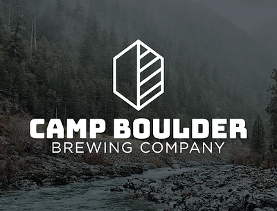 Camp Boulder Brewing Company adobe adobe illustrator adobe illustrator cc adobe ilustrator beer beer branding boulder brand identity brand identity designer branding camping colorado craft beer design icon logo logo design logo mark logos vector