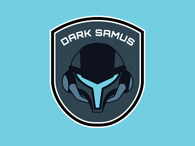 Day 170 adobe illustrator adobe illustrator cc brand design brand identity brand identity design branding dark samus emblem emblem design emblem logo emblems graphic design logo logo design logo designer logos metroid nintendo samus vector