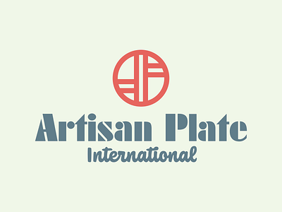 Day 347 adobe illustrator adobe illustrator cc artisan artisans brand design brand identity branding food graphic design international large logo logo design logo designer logos meat plant plate smal world