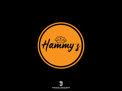 Hammy's - Logo Design! branding design illustration illustrator logo minimal typography vector