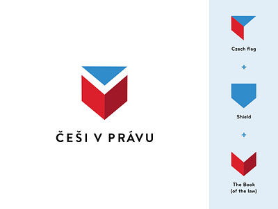 CI for Češi v právu (Czechs in law)