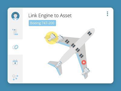 Link Engine to Asset