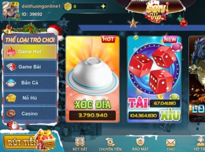 Sonvip Club – Cổng game nổ hũ hàng đầu Việt Nam by doithuongonline on ...