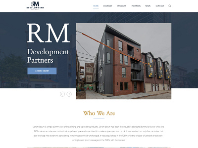 Rm Development Home