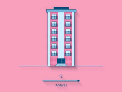 Andares animation design motion