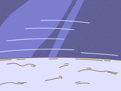 Astronauta animation astronauta caracter cartton