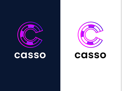 casso - blockchain intelligent platform logo