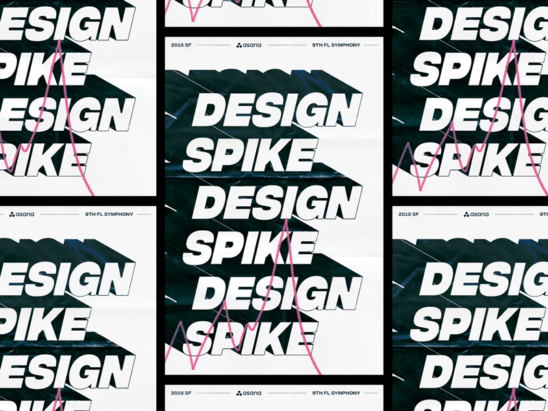 Design Spike—03 by Devin Jacoviello for Asana on Dribbble