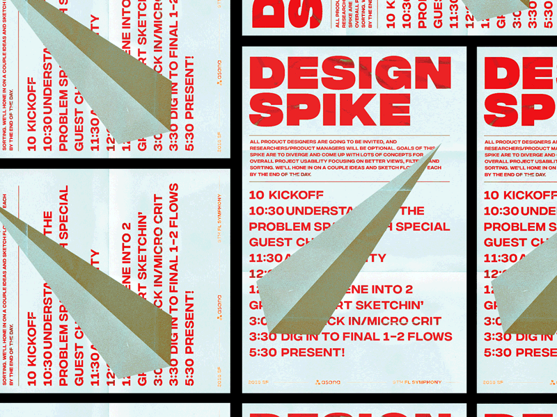 Design Spike—02 alt