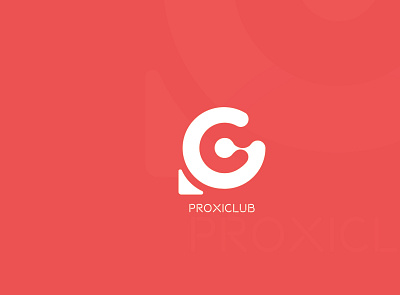 Proxiclub Team icon illustration logo web