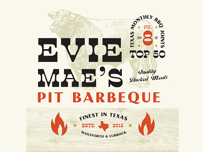 Evie Mae's - Top 50 BBQ Joints