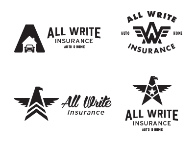 All Write Insurance concepts
