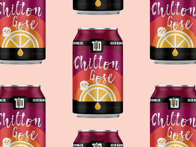 Two Docs Brewing Chilton Gose