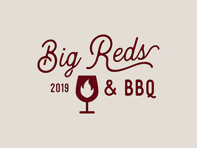 Big Reds & BBQ Logo