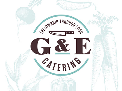 G&E Catering Logo