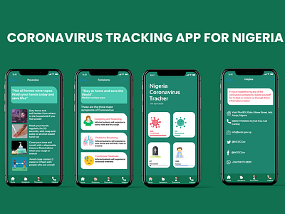 Coronavirus Tracking app android app app branding corona corona virus coronavirus design illustration ui ux