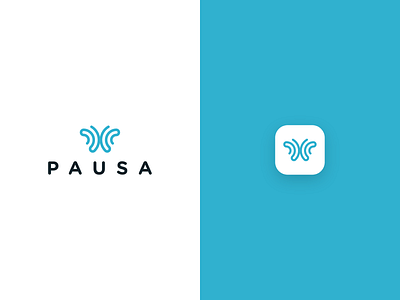 Pausa App - Brand