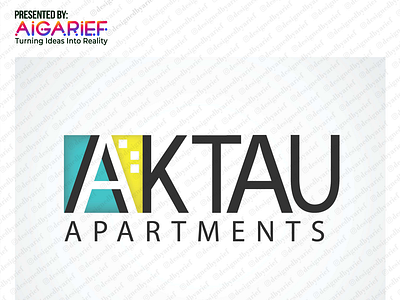 AKTAU Logo Design