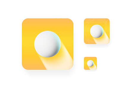 Pong Icon design icon logo