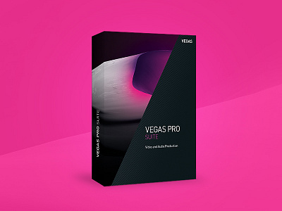 VEGAS PRO 14 SUITE 14 creative design edit magix pack package pro software sony suite vegas