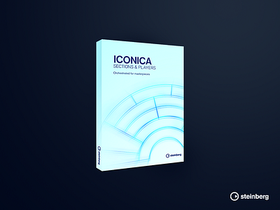 steinberg VST | ICONICA Sections & Players