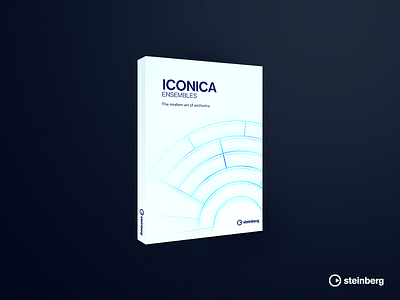 steinberg VST | ICONICA Ensembles audio berlin funkhaus iconica orchester packaging plugin steinberg verpackung vst
