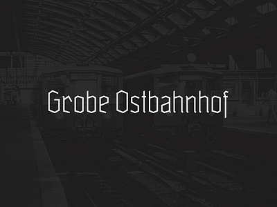Gebrochene Schrift Designs Themes Templates And Downloadable Graphic Elements On Dribbble