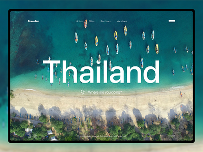 Travel in Thailand