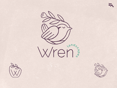 Wren logo option 1