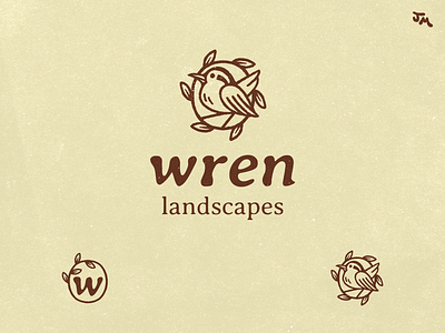 Wren logo option 3