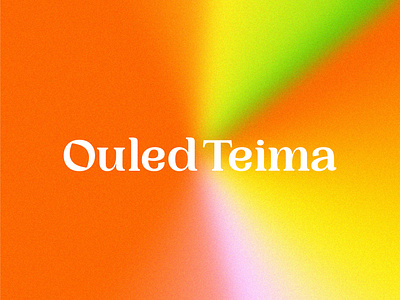 Ouled Teima - City Branding