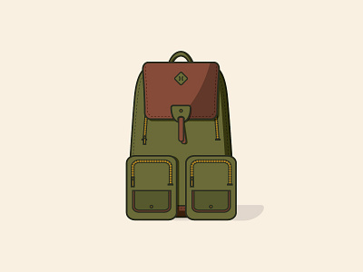 Backpack WIP