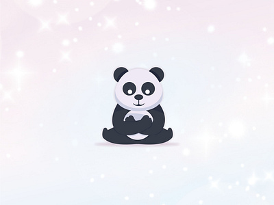 panda relax