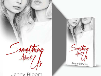 SOMETHING ABOUT US artist book cover cover design design graphic designer graphics