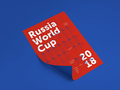 World Cup Poster design football poster poster design print print design typogaphy