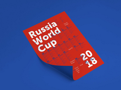 World Cup Poster