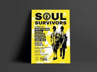 Soul Survivors Event Flyer
