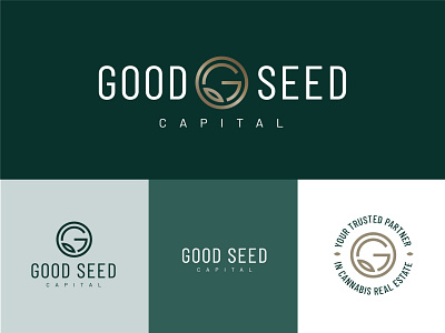 Good Seed Capital: Logo