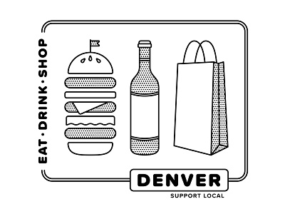 Support Local Denver