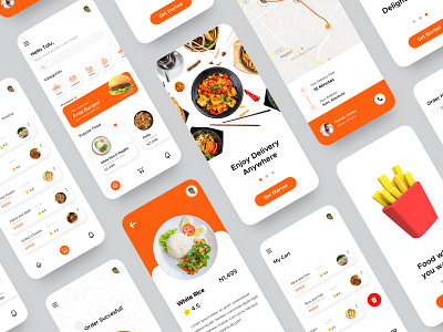 Food Delivery App