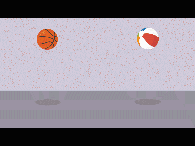 Bouncing ball 2d animation 2danimation @animation aftereffects animated gif animation bouncing ball motion motion graphics