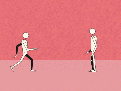 Body Mechanics "Animation" 2d animation 2danimation @animation aftereffects animated gif animation body body mechanics body mechanics animation design motion motion graphics rig rigging