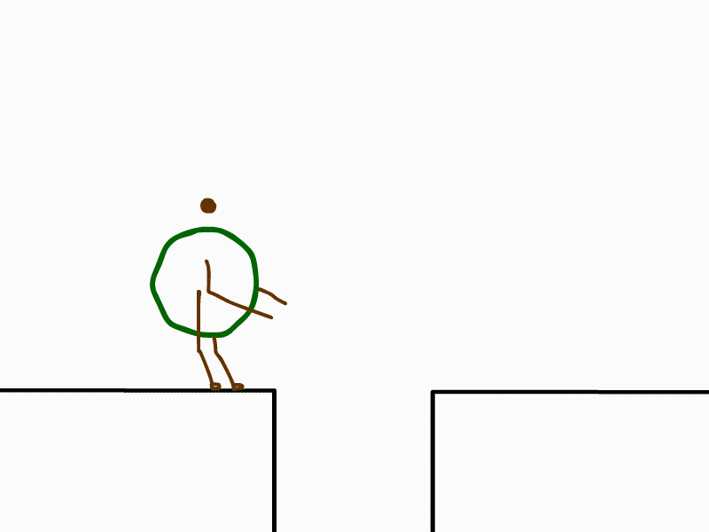 jump "frame by frame" by Fatma saleh on Dribbble