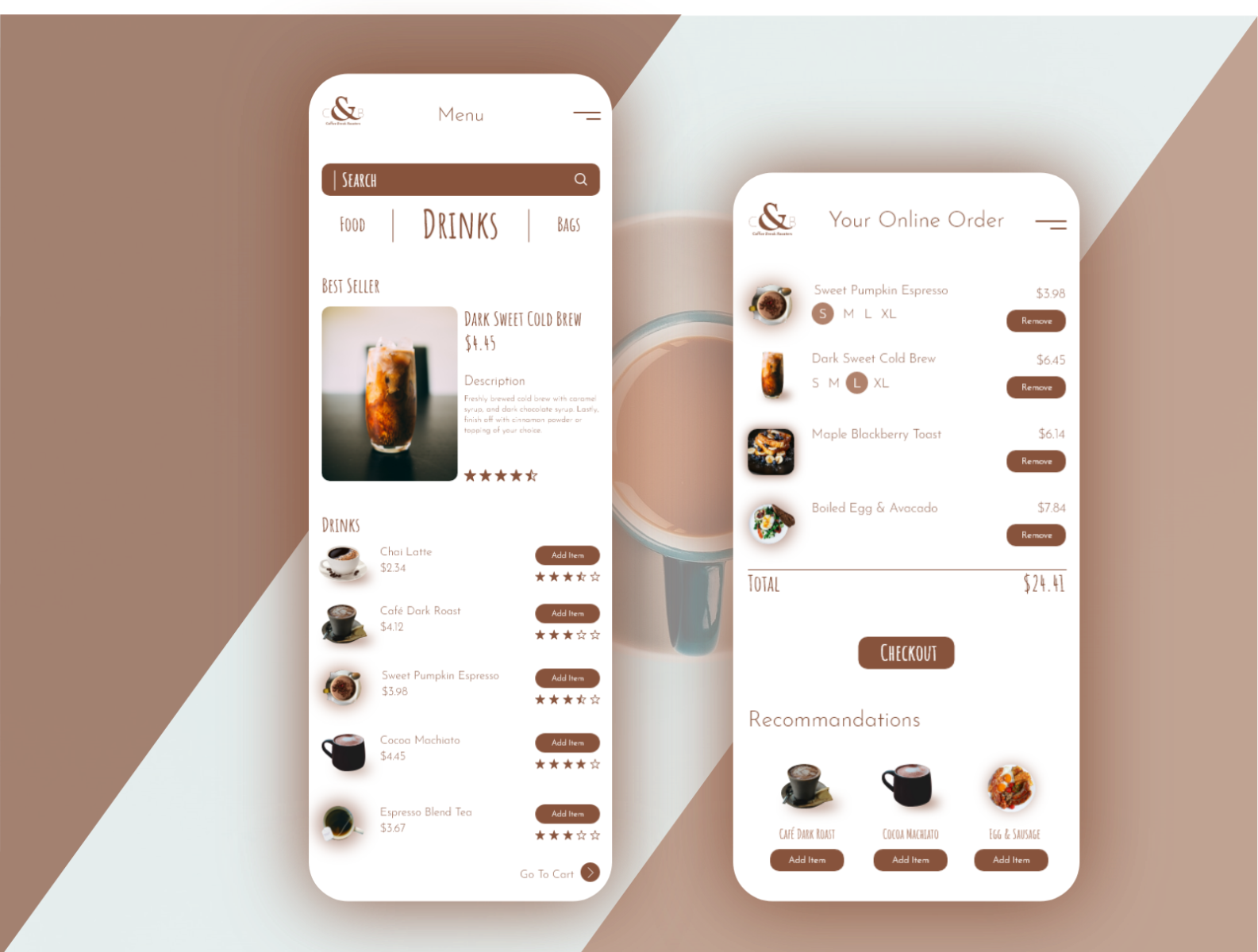 menu-cart-for-coffee-shop-by-jeet-on-dribbble