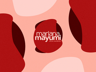 Mariana Mayumi | Visual ID art art direction artwork brand brand design branding design logo typography vector