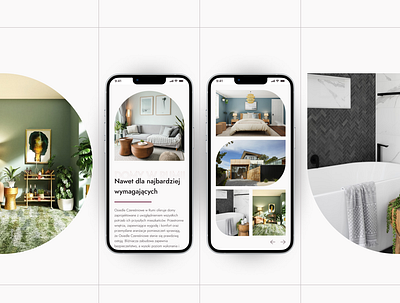 Landing page for residential complex architecture design figma home house landing page lp minimal real estate residential ui ux web design website