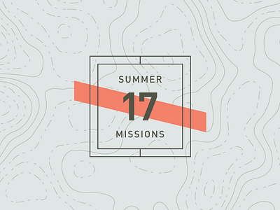 Summer Missions 2017