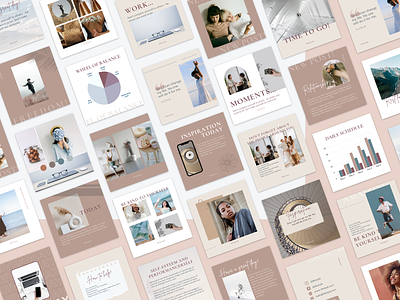 Instagram Templates canva template canva templates cover for stories easy editable templates highlights instagram backgrounds instagram canva templates instagram creator instagram design instagram feeds instagram for coach instagram grid instagram layout instagram stories minimal social media square instagram post templates universal instagram posts