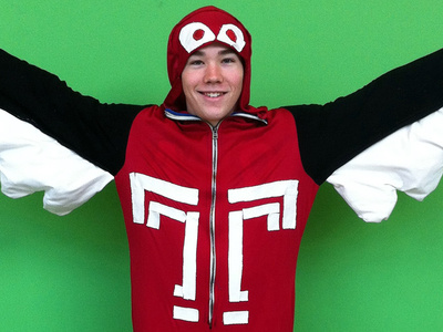 Temple Owl Suit