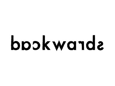 backwards